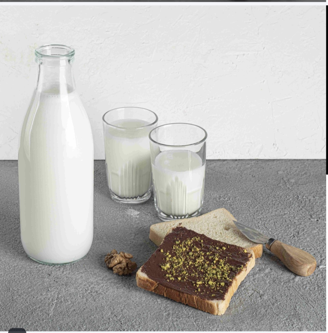 تصویر 1 از قیمت بطری شیشه ای شیر + خرید باور نکردنی